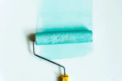 Peinture intérieure à Réallon — murs, plafonds et boiseries